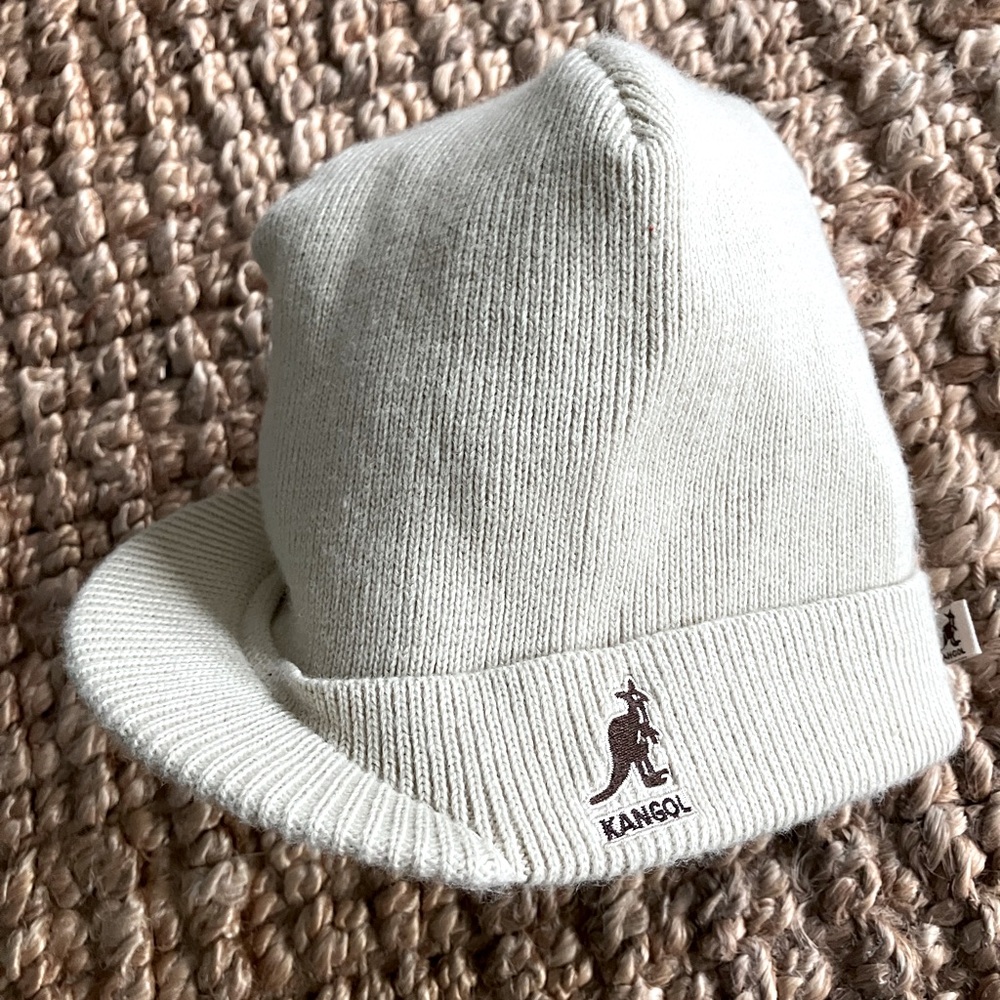 Kangol hat